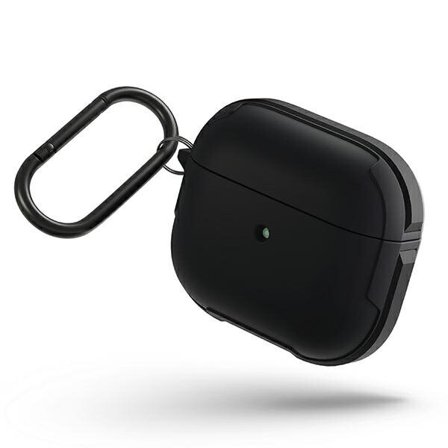 Uniq Valencia fodral för AirPods 3 - svart
