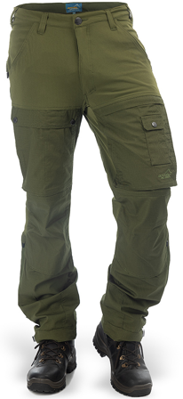 Arrak Outdoor Arrak M's Outback Pant Green