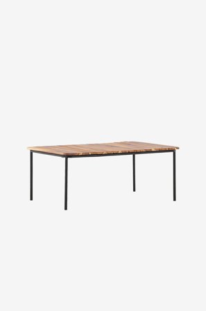 Venture Home - Ruokapöytä Penh - Ruskea - Ruokapöydät - - Homeroom