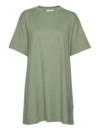Payton A-Shape Dress Khaki NORR