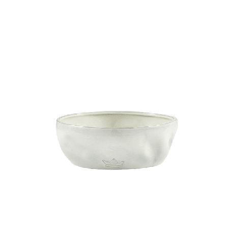 Dutchdeluxes Skål Vit 800ml 6.5x18cm Skålar Unisex M