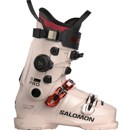 Salomon - Skischoenen Skischoenen S/pro Alpha C BOA 115 W