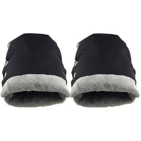 Håndvarmer Barnevogns Muffer Handsker Til Vinter, Plysj Foring, Nylon Vindtæt