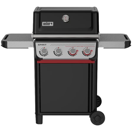 Weber Spirit E-425 Gassgrill' - 'Svart