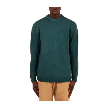 C.p. Company Round-neck Strik Grøn, Herre Strik