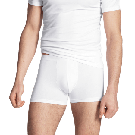 Calida Kalsong 3-pack Natural Benefit 26341 Kalsonger Herr Vit M