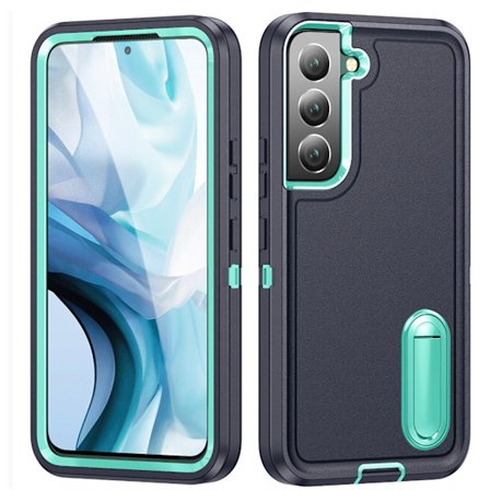 Galaxy S24 Armor Duty Kickstand Skal - Skydd och Funktion i Ett