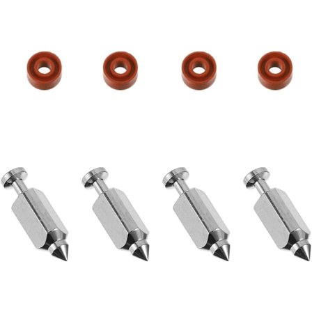 Briggs Stratton 398188 Förgasare Ventil Nål Säte Kit, Flytande[qb]