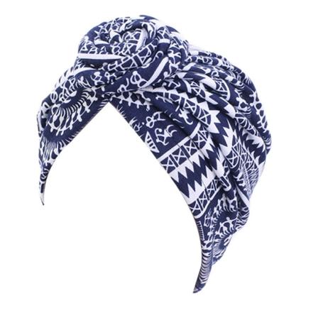 Tiibetiläinen Egypti Bohemian Wind Donut -turbaanihattu solmukannen päähattu