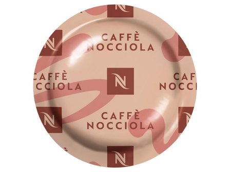 NESPRESSO Kaffekapslar Nocciola ask - Lyreco - Kök och servering > Kaffe och te > Nespressokapslar