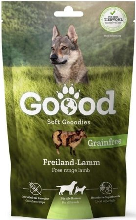 GOOODies Soft Snack Adult Lamm 100 g