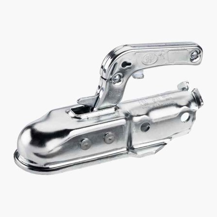 Biltema - Kulekobling 1300 kg 35 mm rør