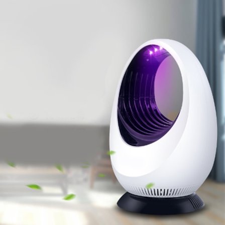 USB Elektrisk Insekt Killer Lampe LED Indendørs Udendørs Fotocatalyst Indånding Killer Fælde Fly Violet Lys