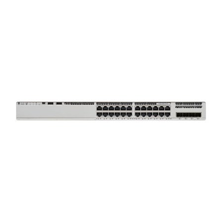Cisco Catalyst C9200L Uadministreret L3 Gigabit Ethernet (10/100/1000) Grå