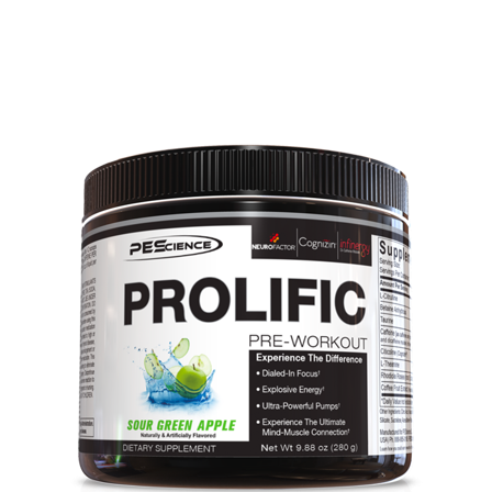Physique Enhancing Science Prolific PWO 280 g