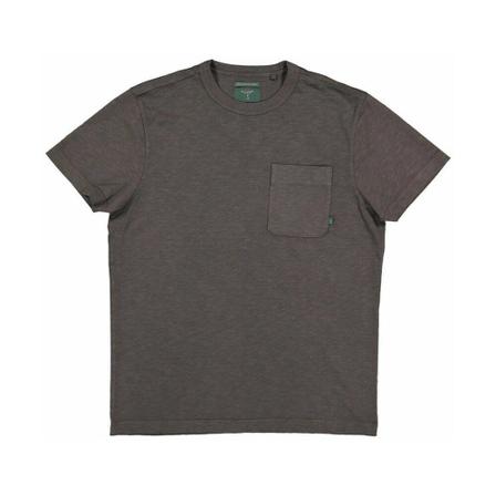 Butcher of Blue T-shirt korte mouw , Bruin , Heren , Maat: L