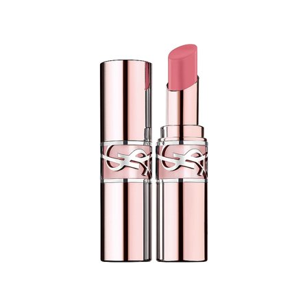 Yves Saint Laurent YSL Loveshine Candy Glow Tinted Lip Balm 44B Nude Lavalliere, Makeup, Læber, Læbestift