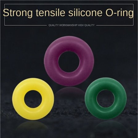 100/400 kpl O-renkaiden tiivistetiiviste L-100 KPL VÄRIVÄRI