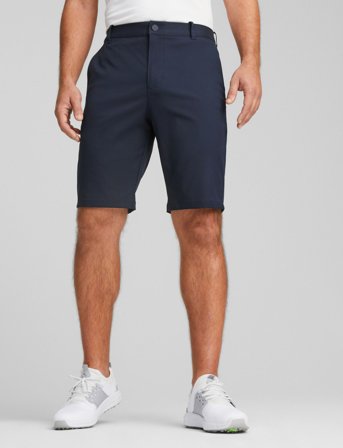 PUMA Golf Dealer Short 10" - Blue - 32