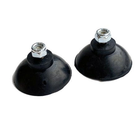 HYGIENTEKNIK Gumminabbar Ergotec 2/fp - Lyreco - Städ och hygien - Städredskap - Skräpplockare