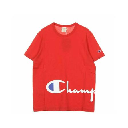 Champion, T-Shirts Czerwony, Mężczyzna, Rozmiar: XL