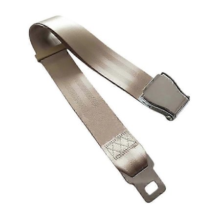 Benförlängningsbältesspänne - Stabilitet och bekvämt stöd för benövningar