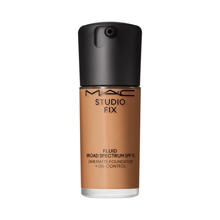 MAC Studio Fix Fluid SPF15 NC45.5 30ml - Fondotinta liquido