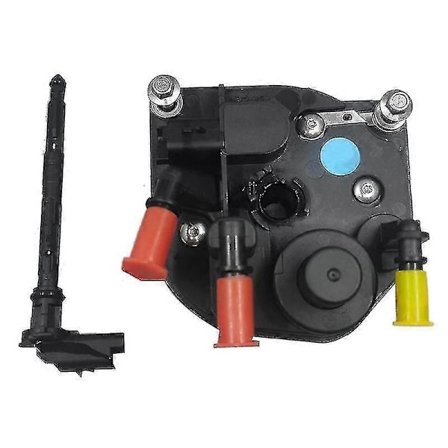 Drivstoffilterdeksel med senterrør 9809757980 for C3 C4 C5 207 208 3008 08-15 9672320980 s20241212891