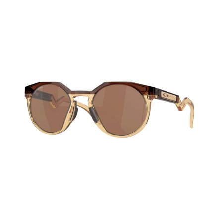 Oakley HSTN - Sportsbriller fra Oakley - Gule Round