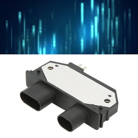 Tenningsmodul Stabil Ytelse Metall 811637001 Erstatning for Mercruiser V6 V8 Motorer