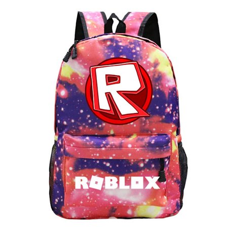 Ryggsäck för grundskole- och gymnasieelever, skolväska med stor kapacitet för speltillbehör