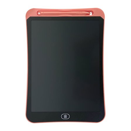 10-tommers tegnebrett, jevn skriving, ett-klikks knapp, øyebeskyttelse, ikke blått lys, maling, LCD-skriving for barn