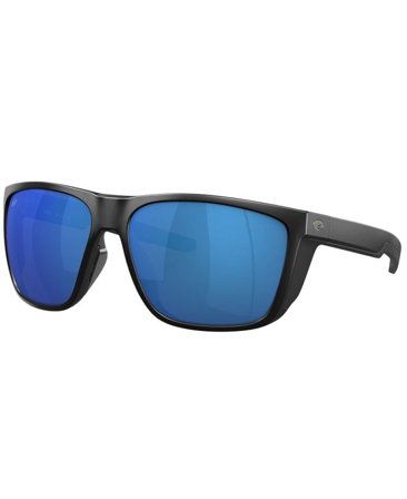 Costa Ferg XL Green Mirror Matte Black Blue Mirror