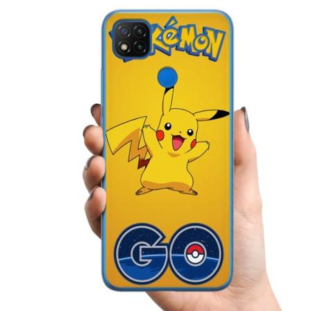 Xiaomi Redmi 9C TPU Matkapuhelimen kuori Pokemon