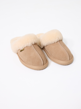 Jean Paul Sko Dame - Pantoufle Tøffel - Dame - Brun - Sko - 40