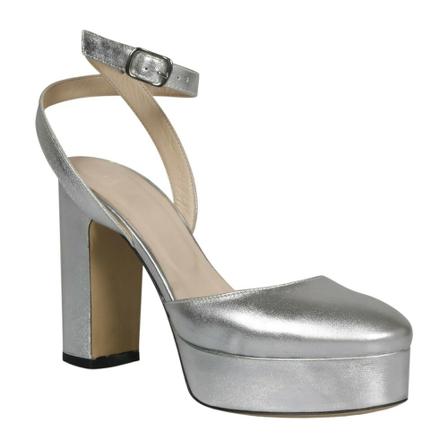 P.a.r.o.s.h. - Pumps - Grå - Dam - Storlek: 37 Eu, Dam, Storlek: 37 EU