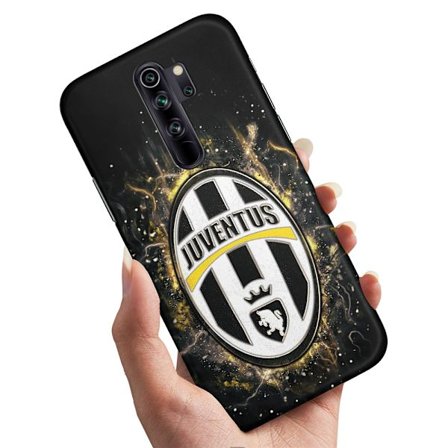 Xiaomi Redmi Note 8 Pro - Kuoret/Suojakuori Juventus