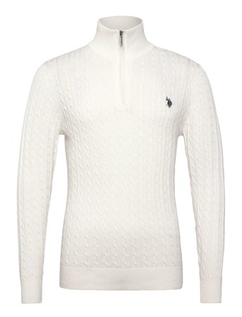 U.S. Polo Assn. | Romeo Reg Cab Hz Uspa M Knit | S