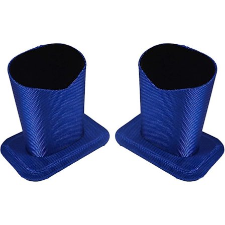 Pakke med 2 Brilleholdere Stativ Beskyttende Brilleholder For Skrivebord Eller Nattbord