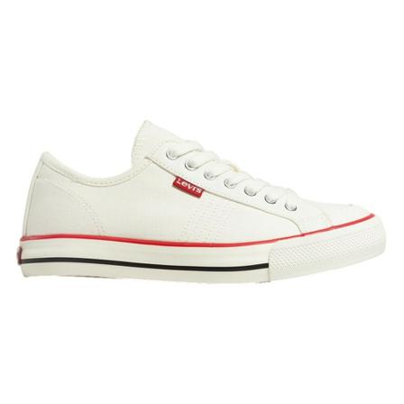Levi's, Sneakers Wit, Dames, Maat:36 EU