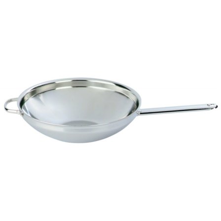 Demeyere Apollo Wok 36 cm 8,5L | Matlagning > Kokkärl & Stekpannor > Wok | Bagaren och Kocken