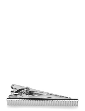 Engraved Silver Bar 5 Cm Silver AN IVY