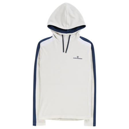 Amundsen 5Mila Hoodie White