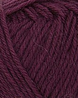 Garn Viking Fröya 50g Lila - Viking of Norway