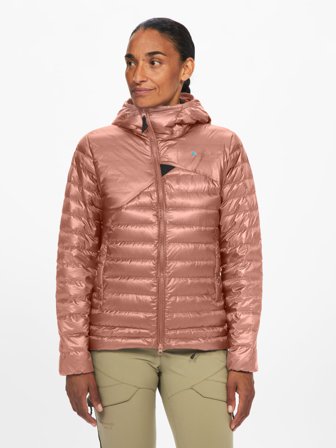 Lopt Kapuzenjacke Damen