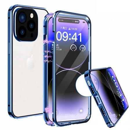 iPhone 16 Pro - Stilrent Magnetiskt Fullskyddsskal