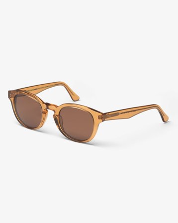 Sunglass 12 - Sahara Camel - Brown - One Size