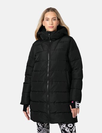 Kari Traa Linn Parka - Black - L