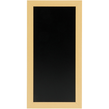 Securit Griffeltavla Teak