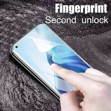 Skärmskydd för Realme 6 Skyddsfilm av hydrogel